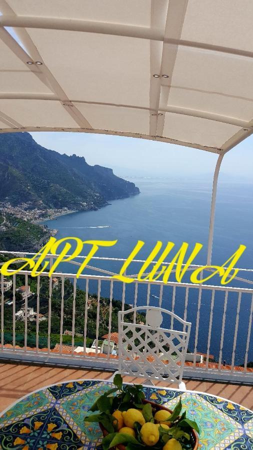Casa Annunziata Apartment Ravello Exterior photo